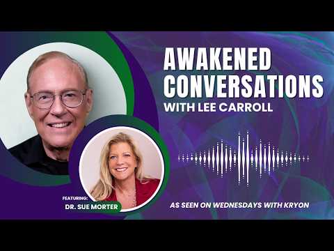 Dr. Sue Morter on Talking to Your Cells Daily | Wednesdays with Kryon ✨