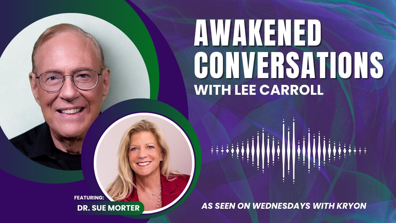Dr. Sue Morter on Talking to Your Cells Daily | Wednesdays with Kryon ✨