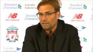 FULL Jürgen #Klopp - #Liverpool Press Conference