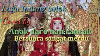 Wawwww,,,Lagu indang solok dinyanyikan anak daro bersuara emas,,, #wimamusik, #abaisiat