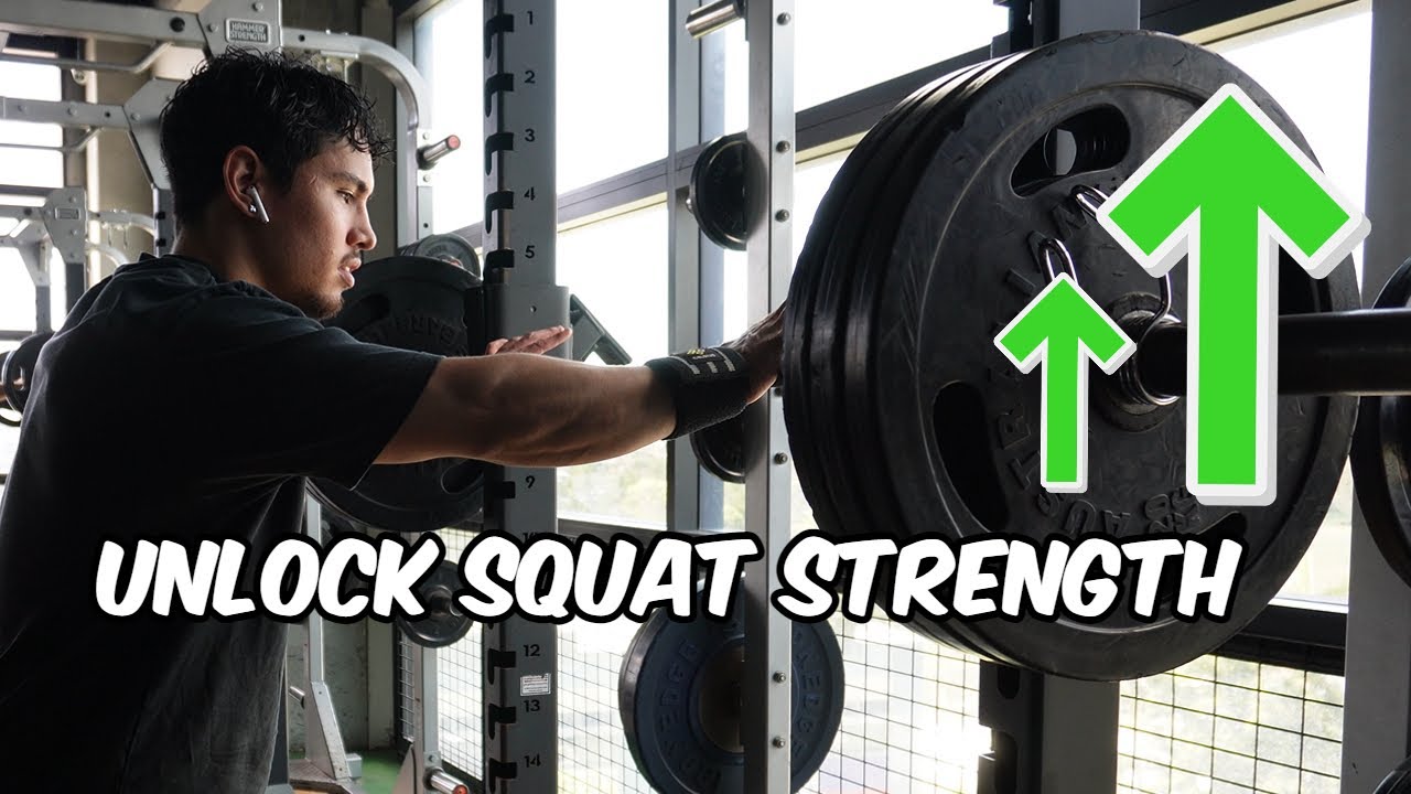How To Improve Your Squat - YouTube