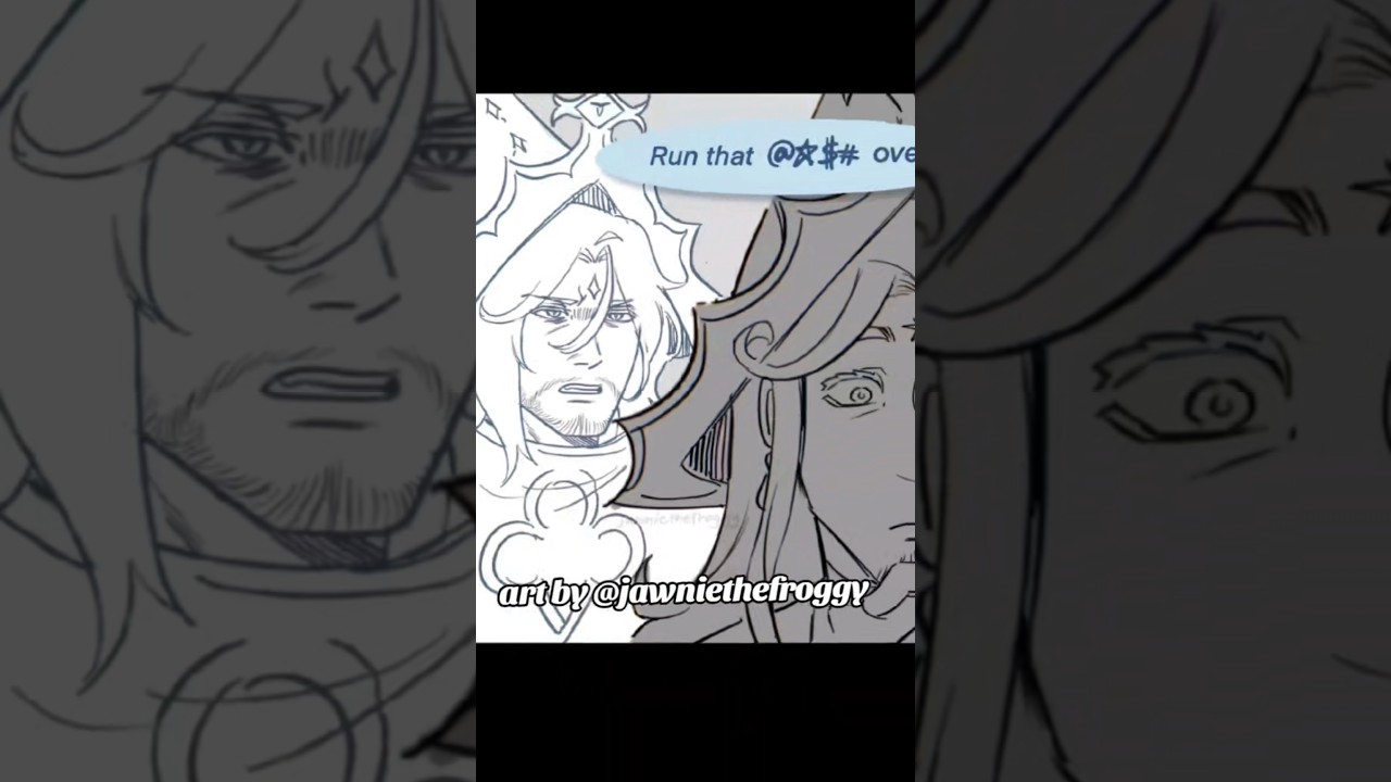 Pure Vanilla Cookie Weighs Out His Option's by @jawniethefroggy  