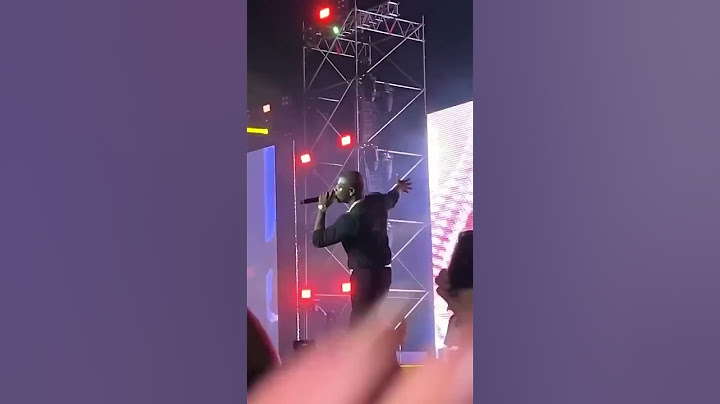 akon in shillong live performance