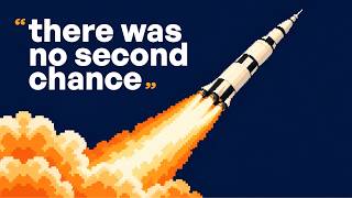 I Ran The Source Code That Took Humans To The Moon (Apollo 11)