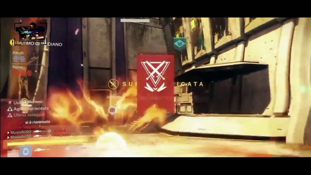 WHS Legacy Destiny PvP Clantage