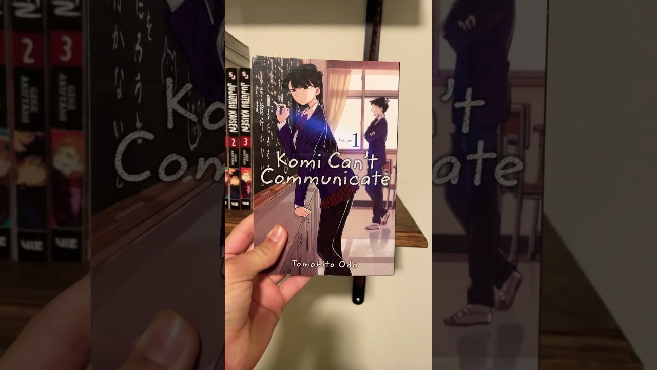 Every manga collector has 