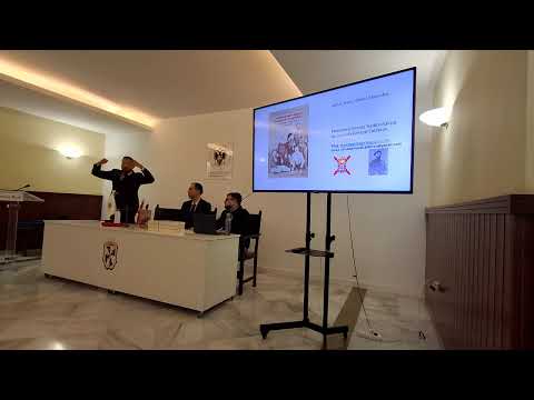 Presentación del libro «Cuando la patria peligra desaparecen los partidos: El carlismo...»