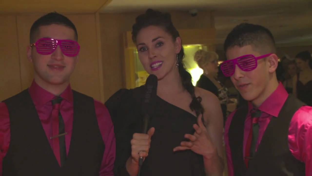 Tan Free Grad Red Carpet Interviews - Tan Free Grad Red Carpet Interviews