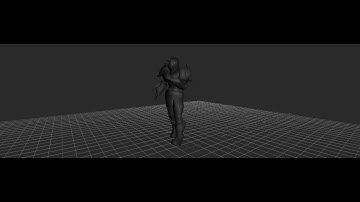 Dance Animation: Part 2 - Ghost Rider: After
