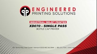 Industrial Inkjet Printer Printing Caps - EPSVT