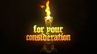 For Your Consideration