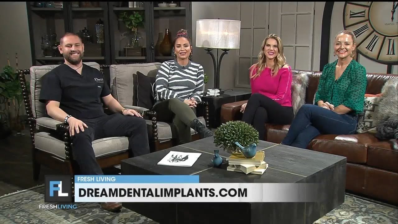 Dream Dental Featured on KUTV's Fresh Living