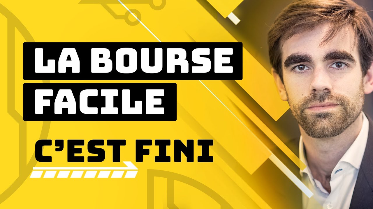 La bourse facile, c'est fini - une interview de Pierre Sabatier