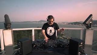 Colussi playing 'Copini - The Fool II' @ Mirante do Encanto