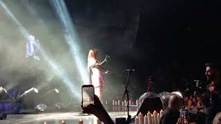 Merve Özbey - Sarı Çizmeli Mehmet Ağa (Bostancı Gösteri Merkezi) (25.04.2026)
