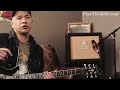 DANKO JONES guitar lesson preview for PlayThisRiff.com