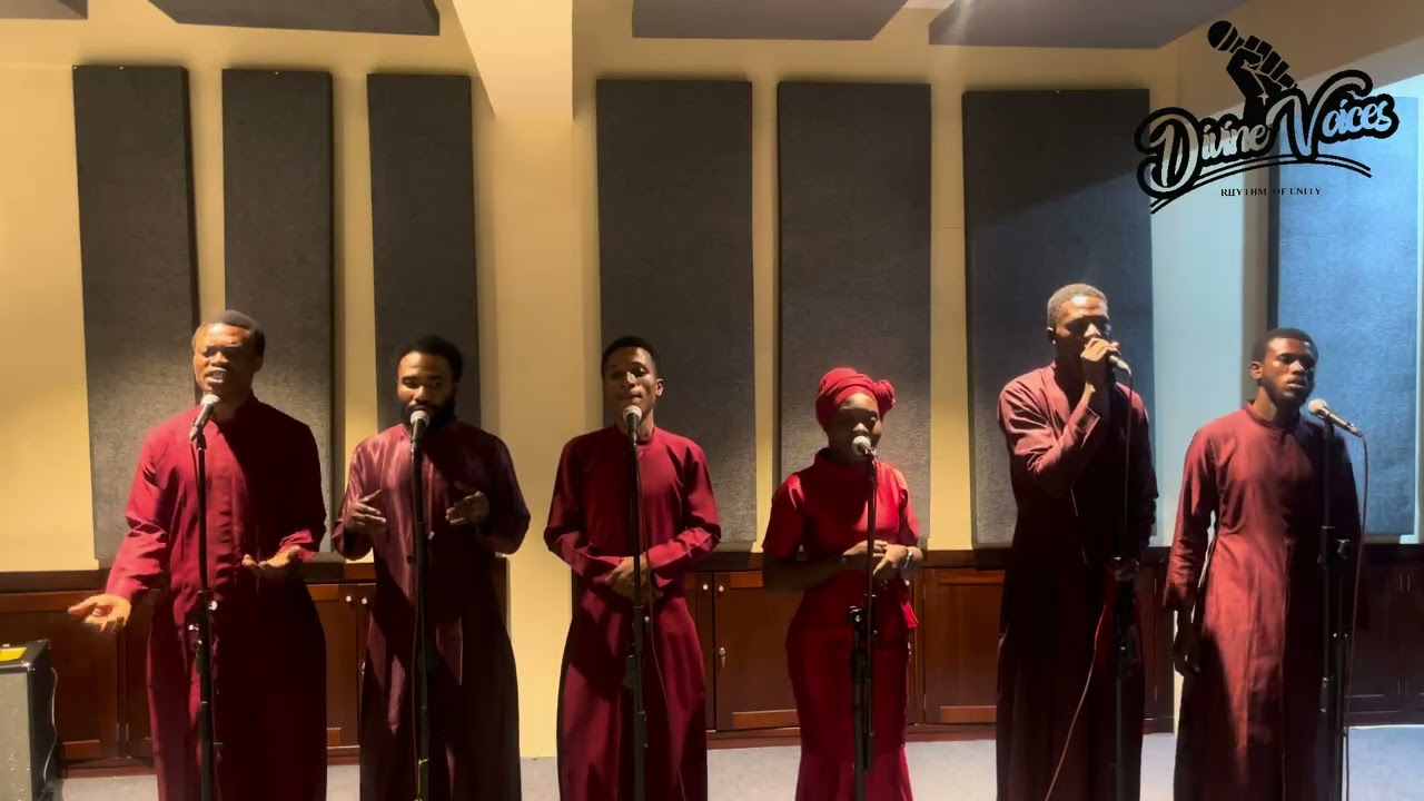 OYAREFOC NE ME (DIVINE VOICES)