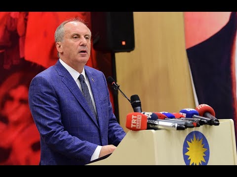 Muharrem İNCE 19