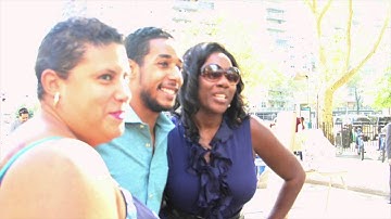 Mitchell Lama Way Street Naming and Block Party