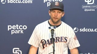 BAL@SD: Green on the 12-6 loss to the Orioles
