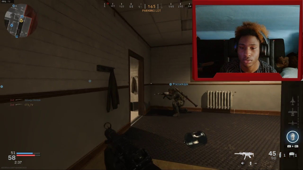 Modern Warfare vibes on Pc!!!!!!!!!