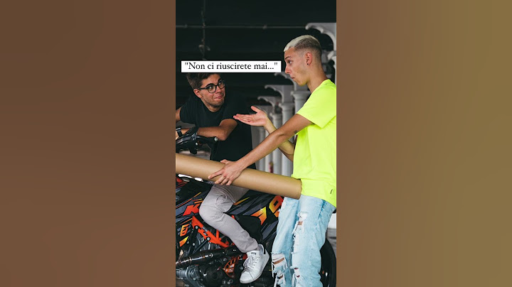 REALIZZANO IL LORO SOGNO A 21 ANNI... 🥹