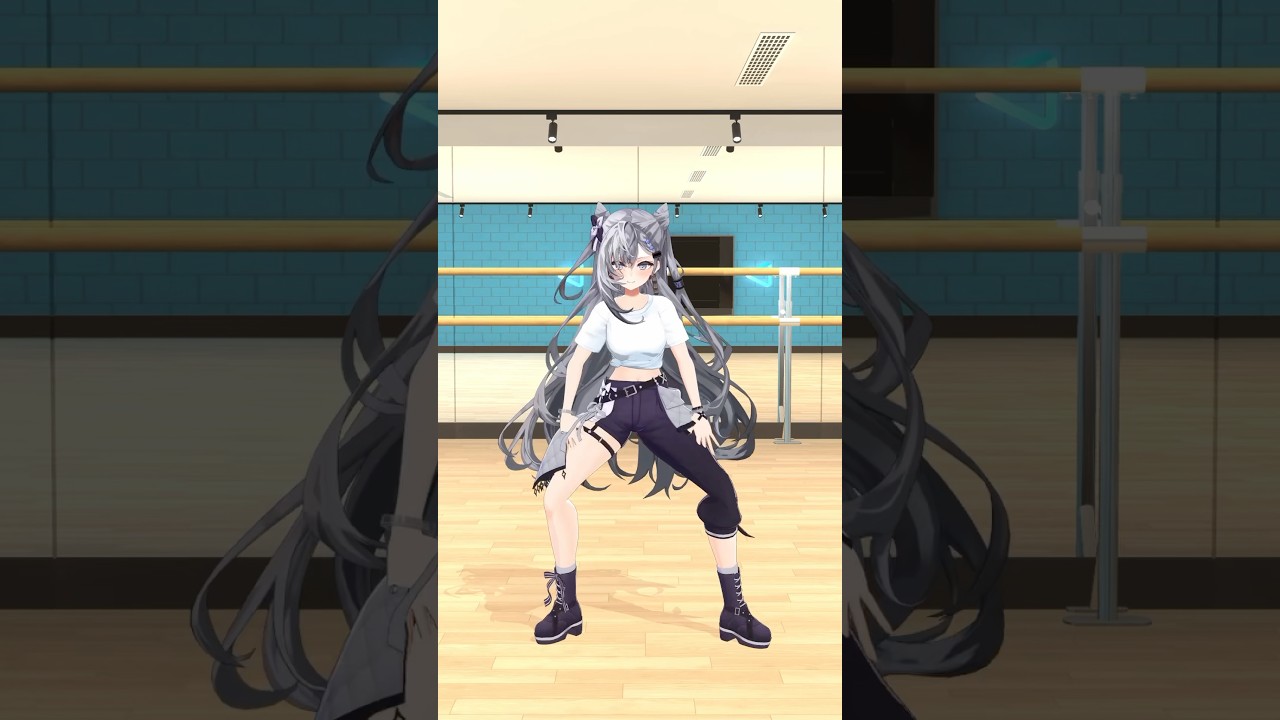 Break It Down 【Dance Practice Ver.】