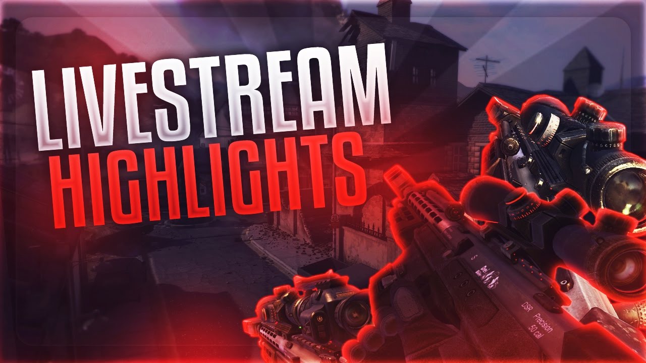 Livestream Clip Highlights (Some Dank AF Clips) - YouTube