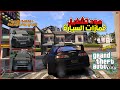 مود تشغيل الاشارات الصفراء في السيارات في قراند GTA V قراند الحياة الواقعية 