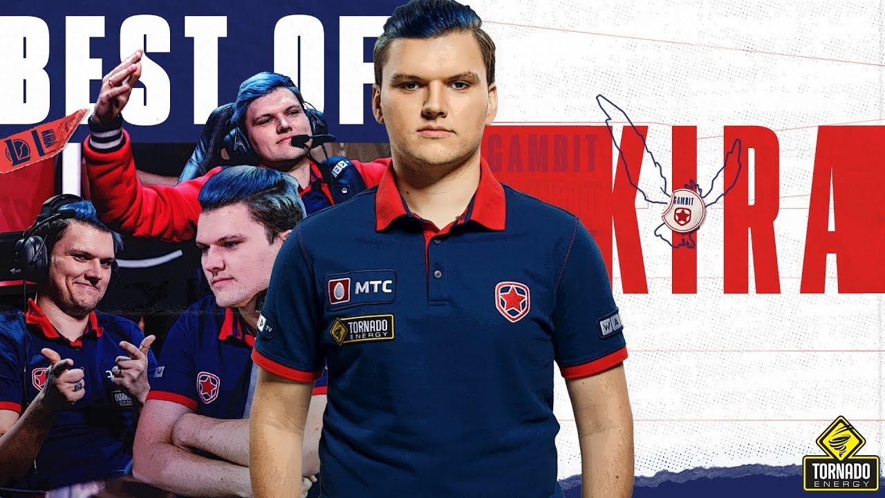 Best of Kira | Gambit League of Legends