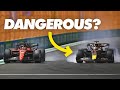 The Strange Rules Behind DRS