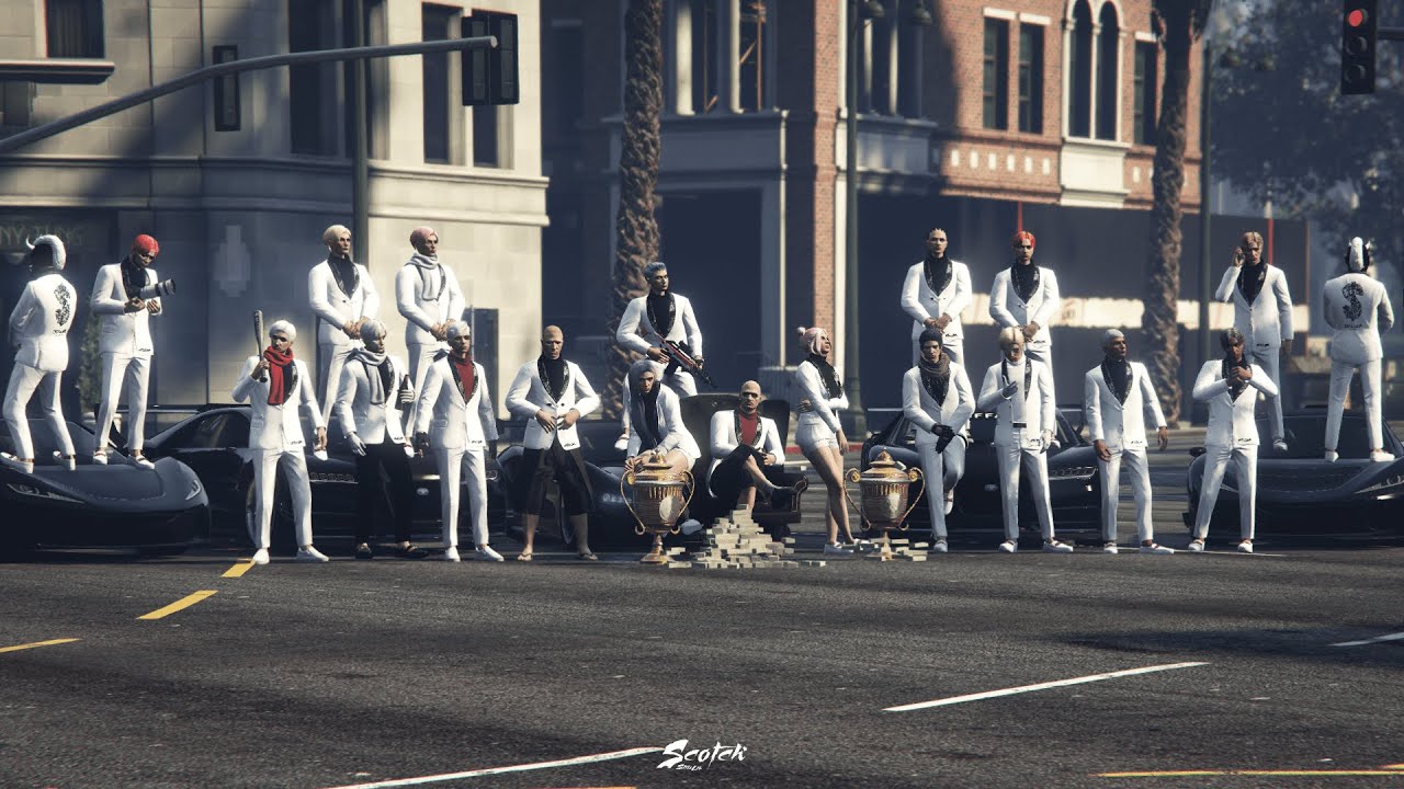 Dollar - HawkCry Winterfell (Official MV)