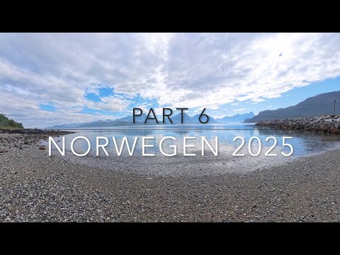 Motorrad Norwegen 2025 Part6