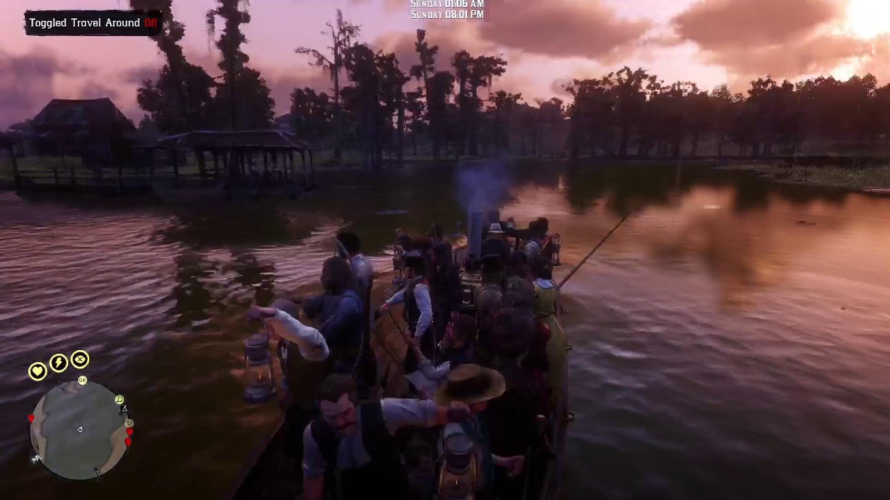 RDR2 - Let's Go to Tahiti - YouTube
