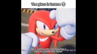 Bro Is Glazing Knuckles