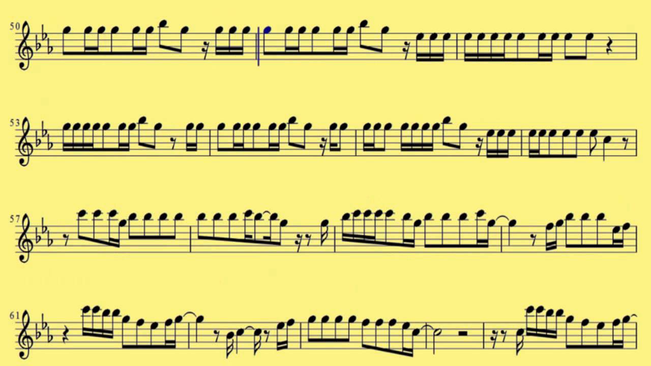 [ Flute ] Just Cant Get Enough Black Eyed Peas YouTube