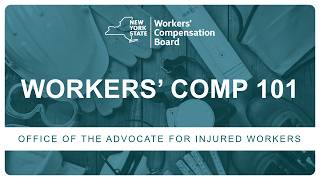 Workers' Comp 101 -  March 2026