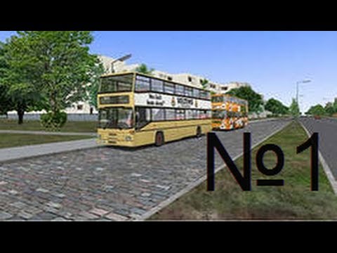 Omsi Симулятор Автобуса  Торрент