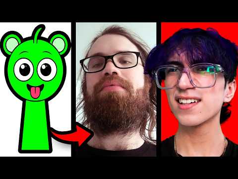 El OSCURO PASADO de este YOUTUBER INFANTIL