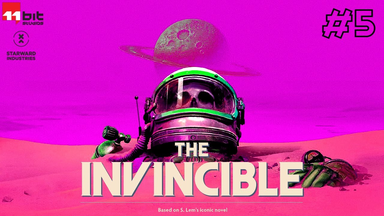 The Invincible #5: Un(known) dangers