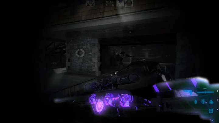 I Played 10,000 Hours Scout Only