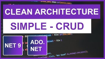 Clean Architecture en C# | NET 9