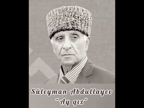 Suleyman Abdullayev \
