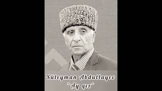 Suleyman Abdullayev \