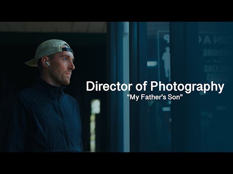 I Filmed Eric Floberg’s Short Film (Canon C70)