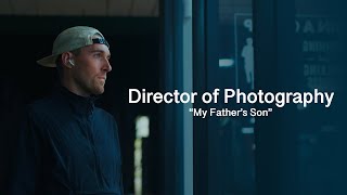 I Filmed Eric Floberg’s Short Film (Canon C70) @StevenSchultz
