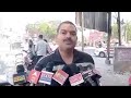 झांसी में निलंबित इंस्पेक्टर मोहित यादव ने छोड़ा हिन्दू धर्म, कहा- ये राक्षस प्रवृत्ति के लोग हैं
