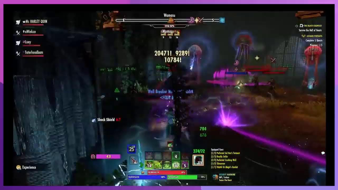 M HQ live stream - YouTube