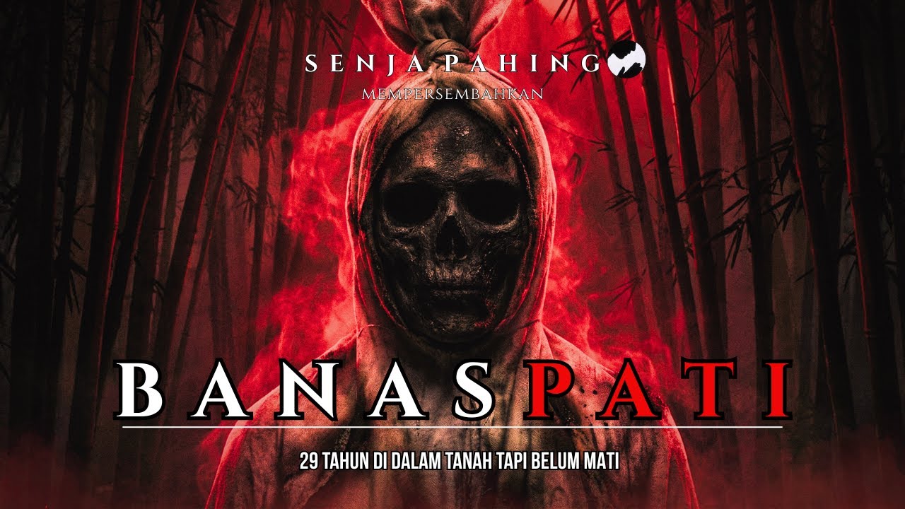 MISTERI BANASPATI & MANUSIA YANG DIJADIKAN TUMBAL DESA | CERITA HOROR