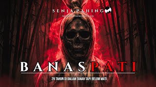 MISTERI BANASPATI & MANUSIA YANG DIJADIKAN TUMBAL DESA | CERITA HOROR